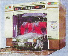 業務用洗車機