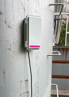 灯油センサー導入事例